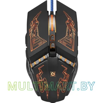 Игровая мышь Defender Halo Z GM-430L